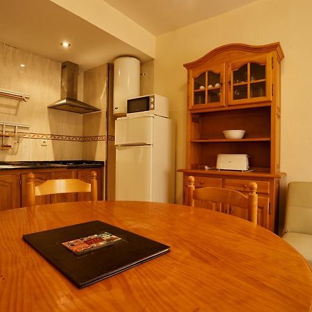 Apartaments Populetus Poboleda Luaran gambar