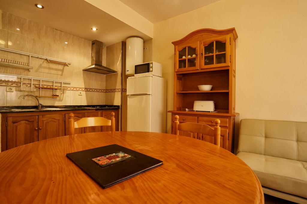 Apartaments Populetus Poboleda Luaran gambar