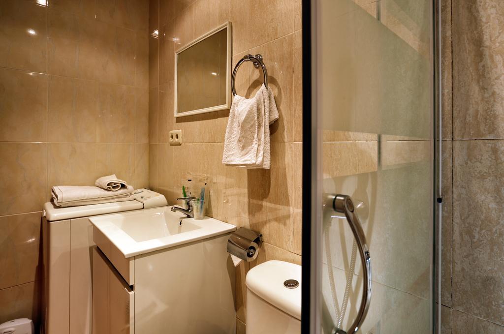 Apartaments Populetus Poboleda Luaran gambar