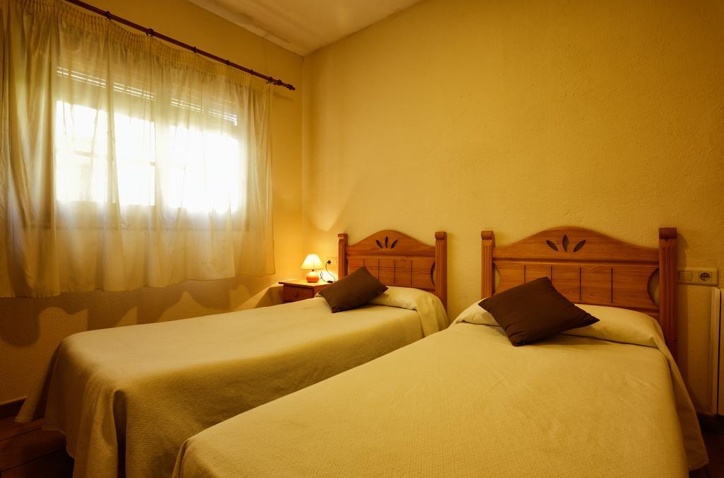 Apartaments Populetus Poboleda Luaran gambar