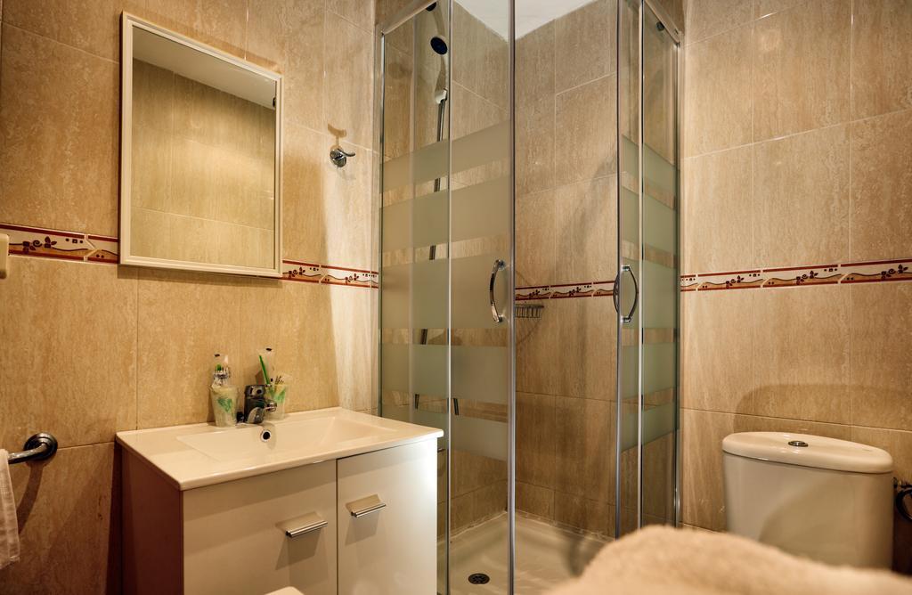 Apartaments Populetus Poboleda Luaran gambar