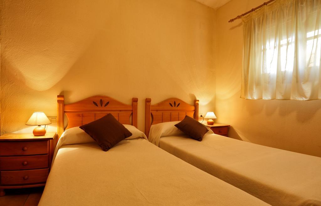 Apartaments Populetus Poboleda Luaran gambar