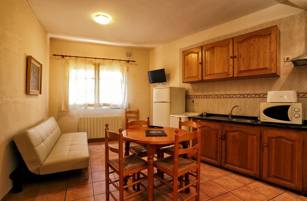 Apartaments Populetus Poboleda Luaran gambar