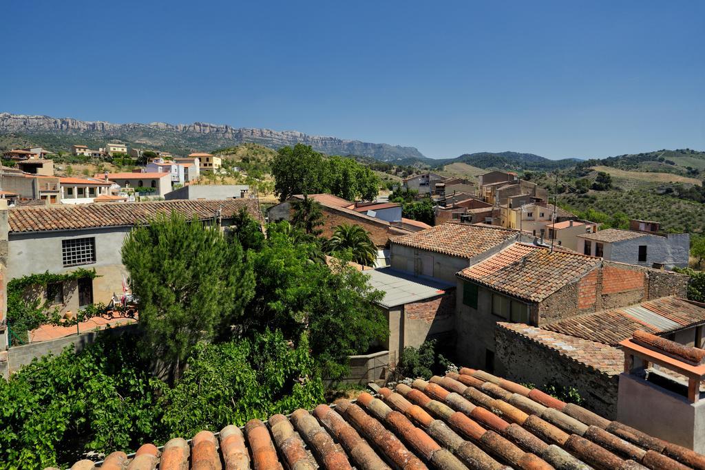 Apartaments Populetus Poboleda Luaran gambar