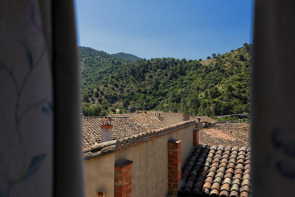 Apartaments Populetus Poboleda Luaran gambar