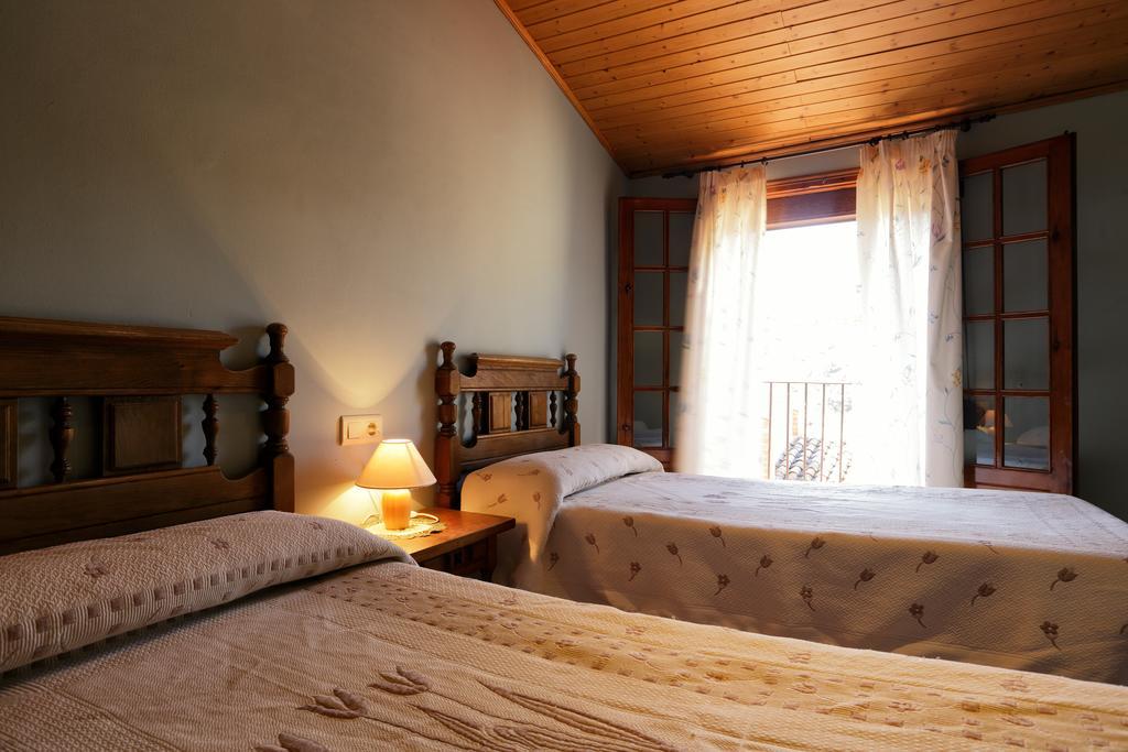 Apartaments Populetus Poboleda Luaran gambar
