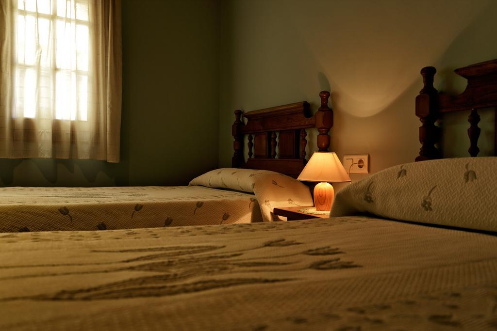 Apartaments Populetus Poboleda Luaran gambar