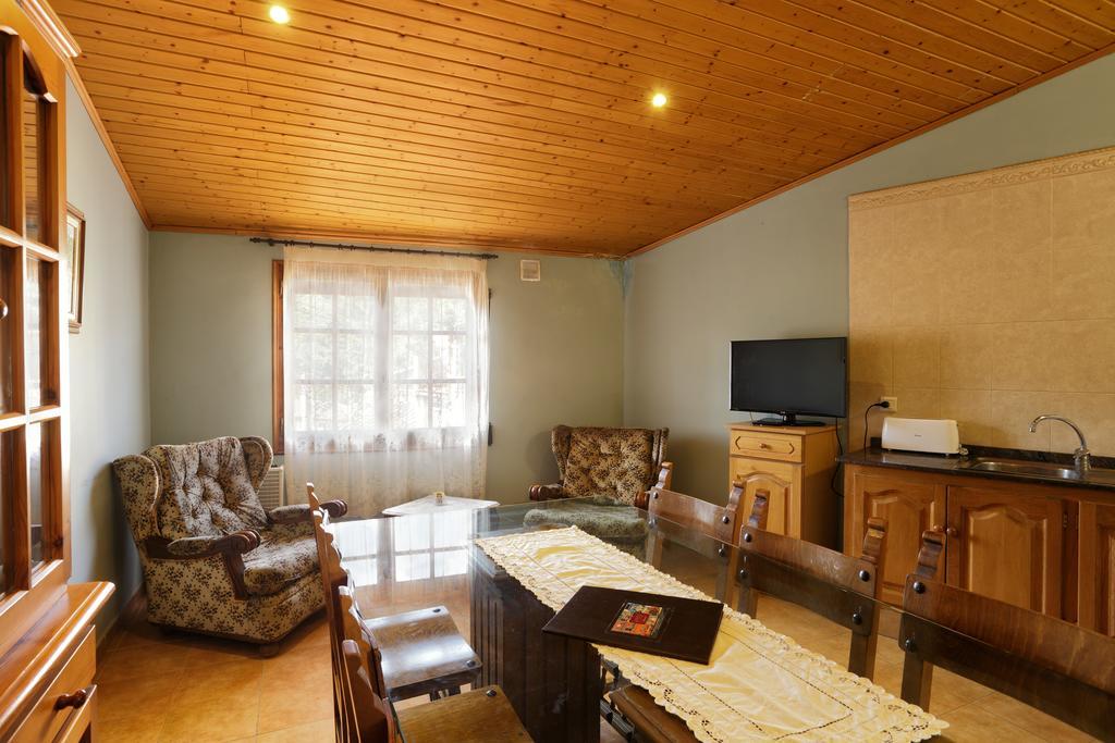 Apartaments Populetus Poboleda Luaran gambar